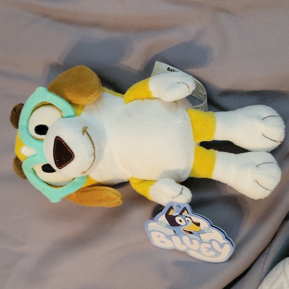 Bluey Friends Honey